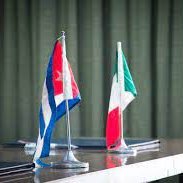 Oficina Política Embajada de Cuba en Italia (@oficpolcubaroma) 's Twitter Profile Photo Oficina Política Embajada de Cuba en Italia (@oficpolcubaroma) 's Twitter Profile Photo