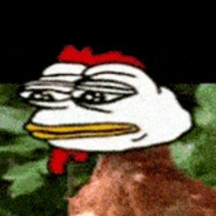 ChikunPepe's profile picture. #RarePepe Fan, Collector, Trader, #XCP
View my rarepepes at:  https://t.co/VGnt2Bm7nM