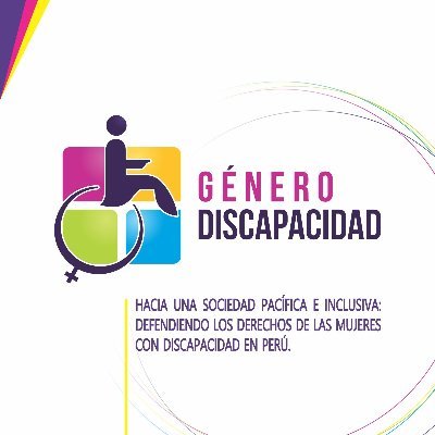 Somos un equipo multidisciplinario que promueve políticas públicas y defiende los derechos de las mujeres con discapacidad en el Perú.