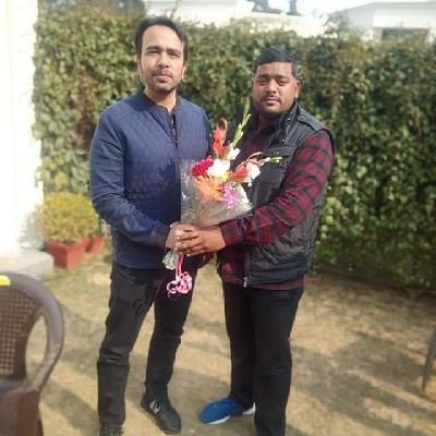 Rajesh_RLD's profile picture. उपाध्यक्ष बृज क्षेत्र राष्ट्रीय लोकदल