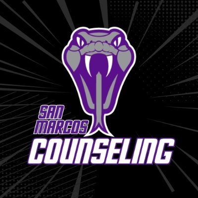 The official @SanMarcosCISD Twitter account for all School Counselors. We are dedicated to supporting the whole child.