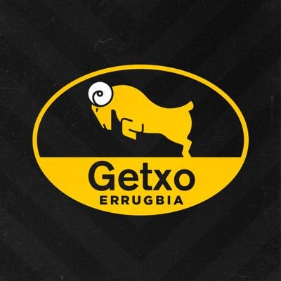 Getxo Rugbyko Twitter Ofiziala.
https://t.co/6kJeKafQos