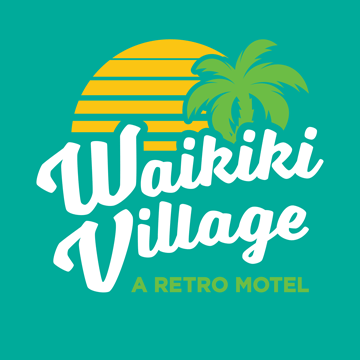 Step back in time at Waikiki Village Retro Hotel! One of the best hotel deals in Myrtle Beach, you’ll find us across the street from the shores of the beach!