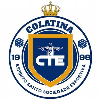 CTE Colatina, clube profissional, filiado à Federação de Futebol do ES, fundado em 05|06|1998 em Colatina/ES. Presidente: Edmilson Pimenta.