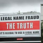 it's illegal to use a legal name! 
legal is the undoing of gods Law!




#BCCRSS #IDsILLEGAL #TRUTHBillBoards