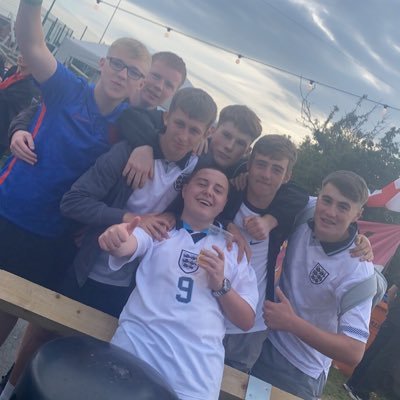 probs the only newcastle and fleetwood fan to exist