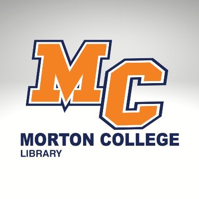 Official Twitter account of Morton College Library. Follow us for workshops, events, research tips, new books, library closings, and more!