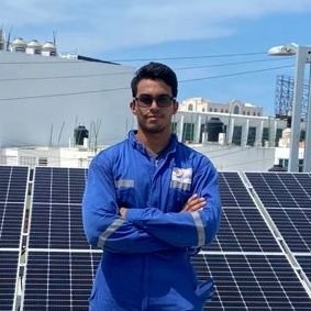 RicardoCruzMa's profile picture. Todos somos discípulos de sí mismos en el camino del aprendizaje, la constancia y la autodisciplina