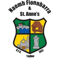 Naomh Fionnbarra & St Anne's GFG (@finbarrsannes) 's Twitter Profile Photo Naomh Fionnbarra & St Anne's GFG (@finbarrsannes) 's Twitter Profile Photo