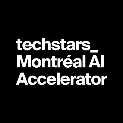 Accelerator focused on advancing the commercial applications of AI.

En français: @techstars_mtlFR
Alumni: https://t.co/JbNPXVs6cK