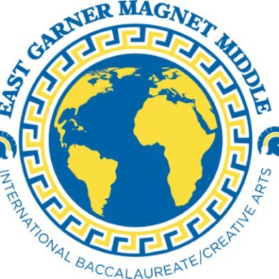 Official Twitter of East Garner IB & Creative Arts Magnet Middle School!
https://t.co/kheq0DZG32