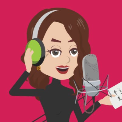 @listenbrilliant comedy + writing lifestyle conversation podcast @GirlGotMic #ShePodcasts #PodernFamily #LadyPodSquad #PodcastMovement #Podfest #Libsyn