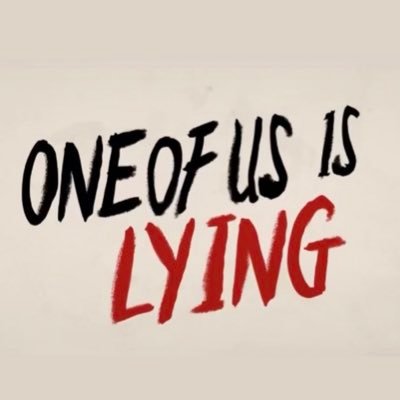 Fan page for Karen McManus’ One of us is Lying. Available to read and Coming out on Peacock Tv ON OCTOBER 7TH