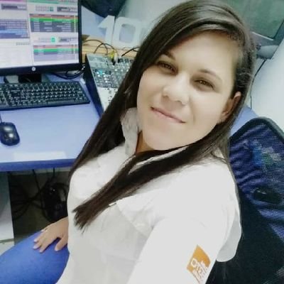 ale_suarez18's profile picture. Locutora, operadora, comunicadora social. Hija de Dios🙏