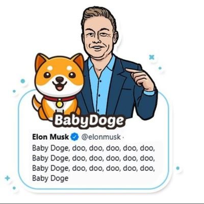 #babydogecoin
#babyshibaino
#dadydogecoin