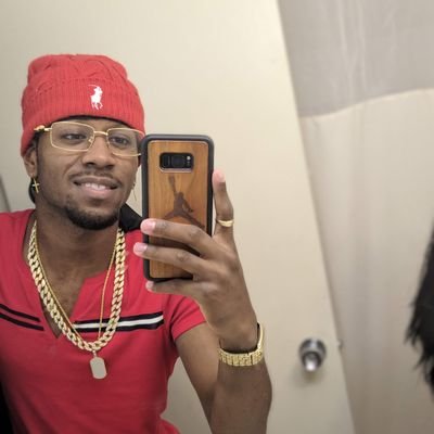RJ the name 😌 One step at a time how I plan to show the world my greatness 💯