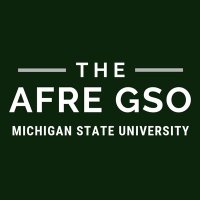 Michigan State AFRE Grad Student Organization (@afregso) 's Twitter Profile Photo Michigan State AFRE Grad Student Organization (@afregso) 's Twitter Profile Photo