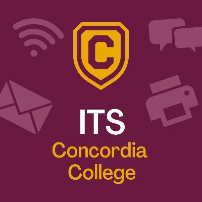 Concordia College ITS