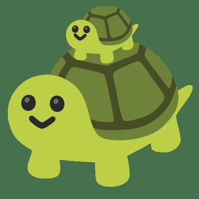 🐢✨🐢new turtle emojis each day🐢✨🐢
Tumblr: https://t.co/aDvp3htXKz

Ko-Fi: https://t.co/9GulULGX0b

Patreon: https://t.co/QKyCKQAP0h