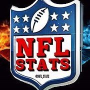 NFL News and Numbers • Featured on ESPN, BR, Y!, and more • NOT associated with the NFL • Personal: @therealjimmyray | Contact: TwitNFLStats@gmail.com