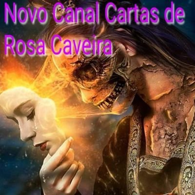 Se inscreva  no novo canal Falanges de Rosa Caveira  pelo link: https://t.co/8lxLmHfrRa
Gratidão  Babá Júnior. Jogos tarô, búzios