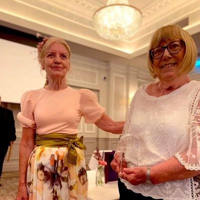 Patient Panel @nhsharlow Queen's Award for Voluntary Service 21 CQC report: 'outstanding' 21 RCN Team of the year winners 2022 chaired by Ann Nutt (BEM)