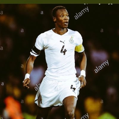 Official Twitter Account of John Paintsil, retired footballer @ghanafaofficial. Former defender @FulhamFC , @WestHam, @lcfc, @MaccabiTLVFC, @libertyProfFC