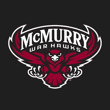 The official account of the McMurry University War Hawks - an @NCAADIII and @ASC_sports affiliate in Abilene, Texas | #UnitedAsWarHawks 🦅