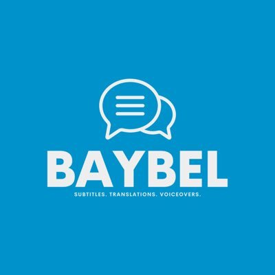 Since 2008, Baybel and its group of companies have been providing subtitling, translation and voiceover services in 40+ languages.