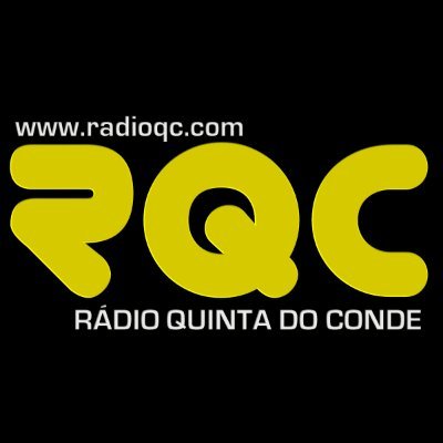 RQC - Rádio Quinta do Conde emite 24h por dia e levamos o que de melhor se faz no concelho de Sesimbra e no distrito de Setúbal ao Mundo!