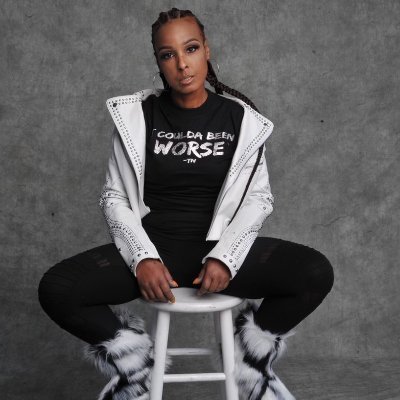 I'm Meka, Scleroderma Warrior Queen and motivator. I am classy, sassy, strong, opinionated & fun. I enjoy dancing. My podcast is @itcouldabeenworse_ podcast .