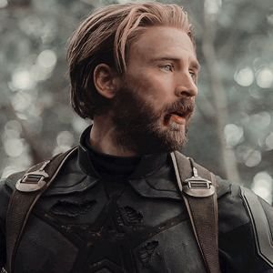 Apart of WW2, Captain America is a super soilder who will kick your ass at any point and time. | Avenger. | Work Husband | Dad. | #Chaos.