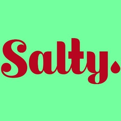 The newsletter for (and by) women, trans & non-binary people. We can publish your stories! Join 50,000 Salty babes who subscribe. #SaltyWorld