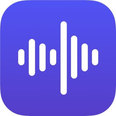Soundwave is a new social platform where you only use your voice! It’s a fun way to share your thoughts, your opinions or ask questions using short audio clips.