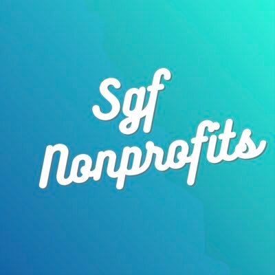 Building a network to educate our Springfield community on the importance of #sgfnonprofits