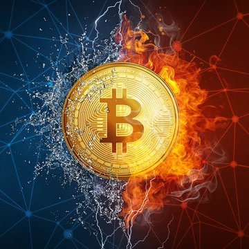 #Bitcoin Fair Value is a treasury mgm solution for miners⚡️⛏️ to navigate $BTC commodity cycles. Sell Extreme Premiums & Buy Extreme Discounts to #BFV | S-curve