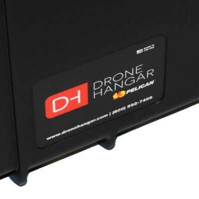 Pelican Professional Hard Cases for Drones, UAVs & Quadcopters. #AUVSI Member. Latest drone news and more! #Drones #UAV #Tech #ProtectYourDrone