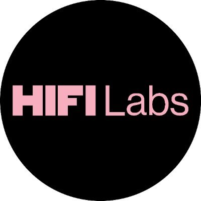 ⚡️An incubator for artists and their biggest ideas⚡️

Want to chat? Reach out to us at shout@hifilabs.co 🗣

Join our Discord: https://t.co/8Rxc9Skl96