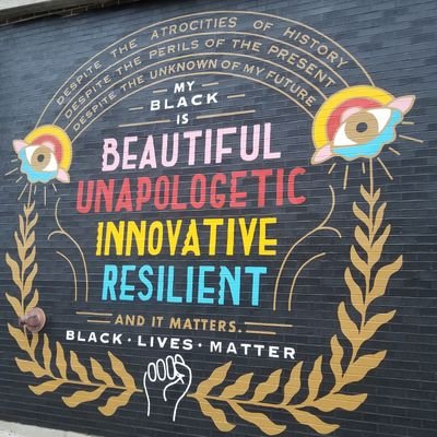 Human_Opinions's profile picture. Our lives begin to end the day we become silent about the things that matter -MLK Jr. | Your voice and life matter. 💙