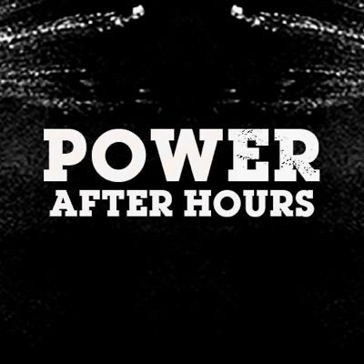 The home for the #PowerAfterHours, Your favorite POWER podcast! Hosts: @JeffJSays & @Krissybdavis 📧: powerafterhourspod@gmail.com #PowerGhost #PowerTV