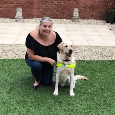 Harriet Guide2GuideDogs