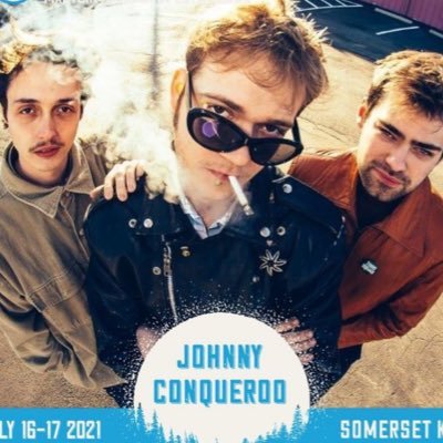 band: Johnny Conqueroo