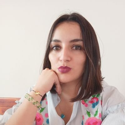 Administradora Pública enamorada de la vida.