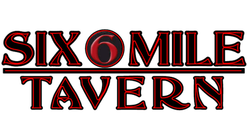 SixMileTavern's profile picture. Hours: Mon-Fri 3pm-2am Sat-Sun noon-2am
Specials:  Mon $2 Dom Btl Tue $5 Tinis $3 house wine Wed $3 Imp Btl Thu $3 Blvds&FS&23rdSt  Sun $4 Bloodys and Mimosas
