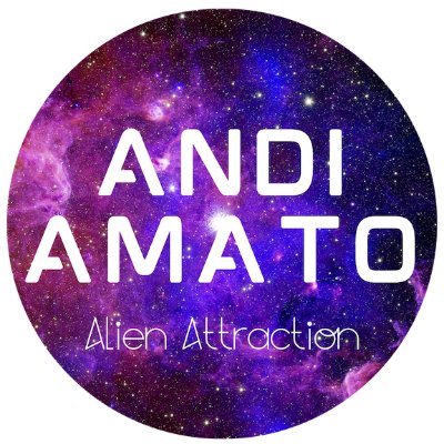 Andi Amato writes hot, hilarious alien romance for readers who like their out-of-this-world heroes to have a little extra spice.