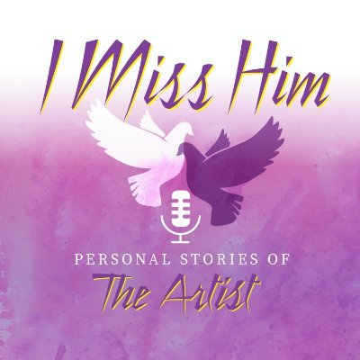 A tribute and podcast from those who still miss the Artist Prince🕊💜