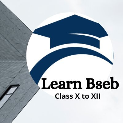 Learn Bseb Profile