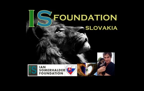 ISF_Slovakia's profile picture. Twitter page for Slovak ISF. @iansomerhalder wants to change the world we live in.All of us together can make a difference. #ISF_Family @IS_Foundation