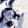 rudebeetle's profile picture. illustrator and designer for books ❤️ GL ❤️ wlw ❤️ (she/her) allenmayem@gmail.com https://t.co/leJXTYg9ej GN rep: @AgentThao