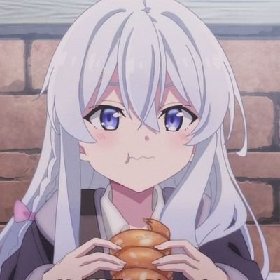 Girlfriend is temporary, Ei is eternal